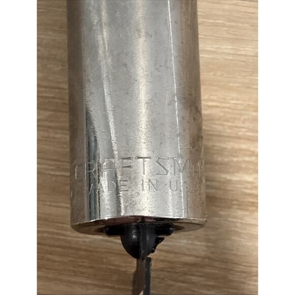 Craftsman 13/16” Deep Socket 1/2 Drive Brand New Made In USA - Picture 7 of 9